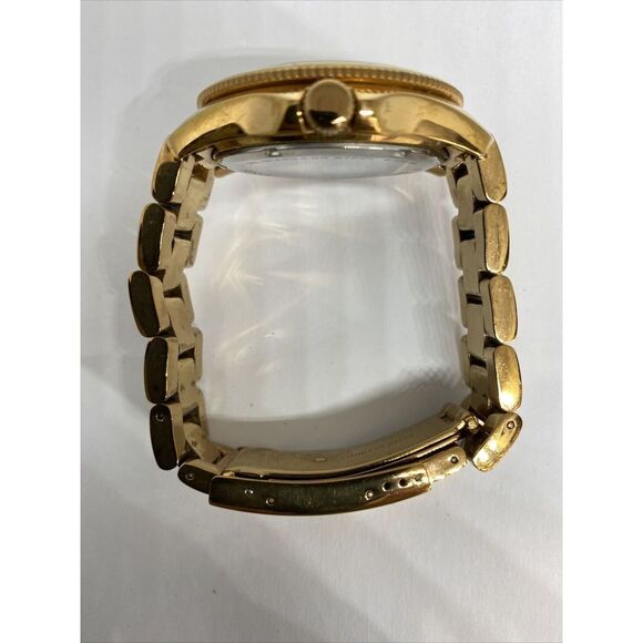 Fossil AM4511 Womens Stainless Steel Analog Rose Gold Dial Quartz Watch XX425 - Picture 11 of 12